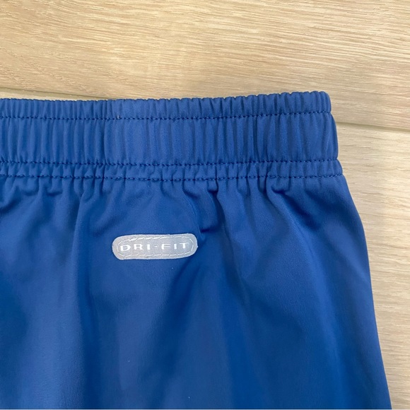 Vintage Y2K Nike Men’s X-Large Blue Snap Tear Away Basketball Sweatpants VTG - Picture 6 of 6